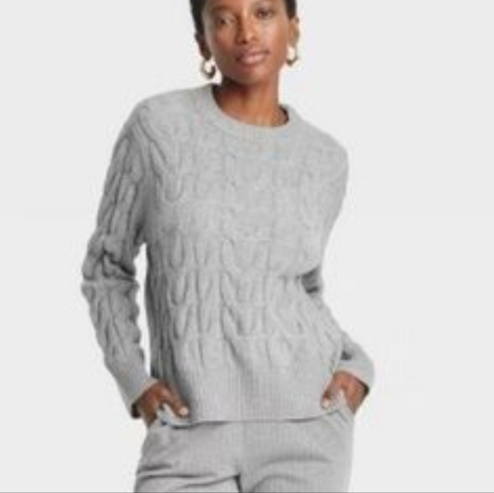 A New Day Knit Sweater